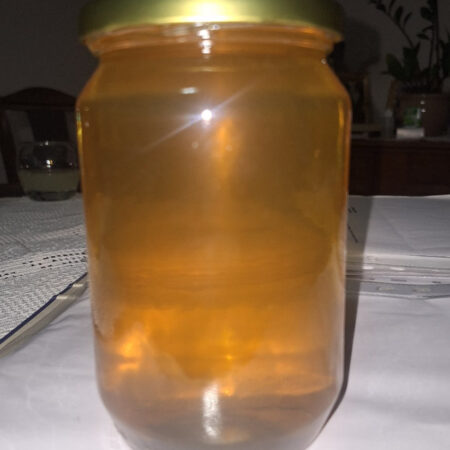 багремов мед